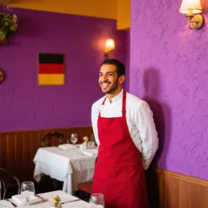 Marocain Travail sans diplôme Allemagne 2