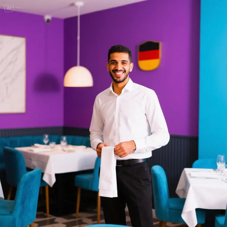 Marocain Travail sans diplôme Allemagne