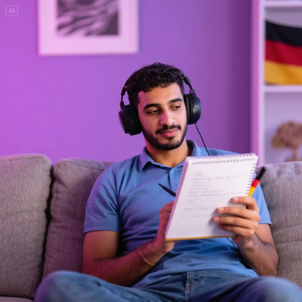 apprendre l’allemand rapidement