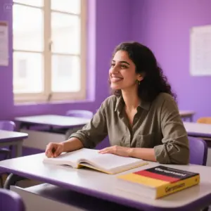 Apprendre l’allemand au Maroc avec FLY - Future Language & You
