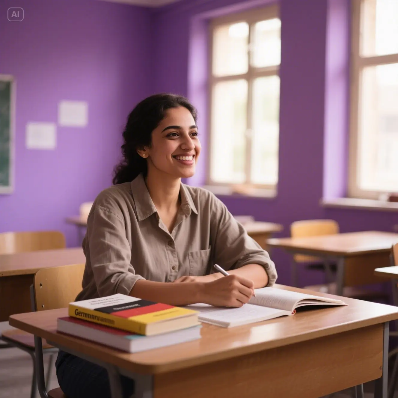 Apprendre l’allemand au Maroc avec FLY