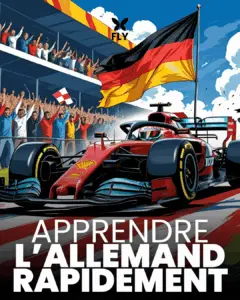 Apprendre l’allemand rapidement