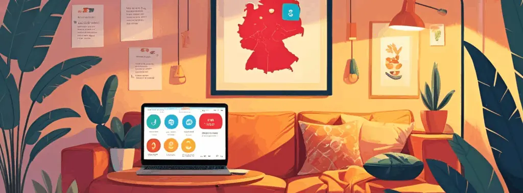 Comment pratiquer l’allemand chez soi à la maison ?