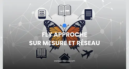 FLY approche sur mesure et réseau