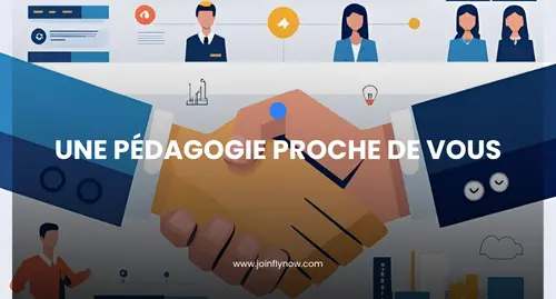 FLY - une pédagogie proche de vous