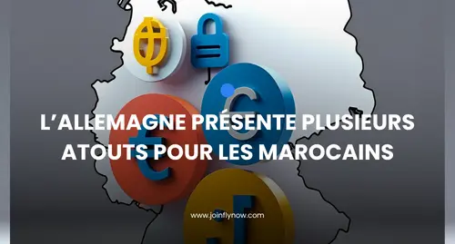 L’Allemagne présente plusieurs atouts pour les Marocains