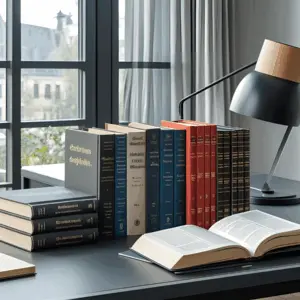 Lecture en allemand à la maison pour progresser facilement