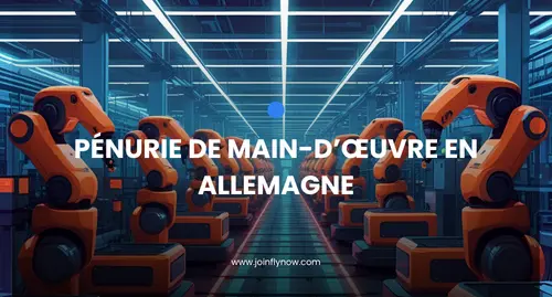 Pénurie de main-d’œuvre en Allemagne