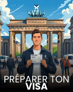 Préparer ton Visa Allemagne